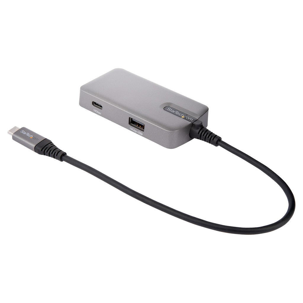 StarTech.com DKT31CHPD3 base para portátil y replicador de puertos Alámbrico USB