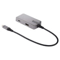 StarTech.com DKT31CHPD3 base para portátil y replicador de puertos Alámbrico USB