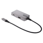StarTech.com DKT31CHPD3 base para portátil y replicador de puertos Alámbrico USB
