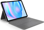 Logitech 920-012613 Caja de teclado folio panel táctil luz trasera