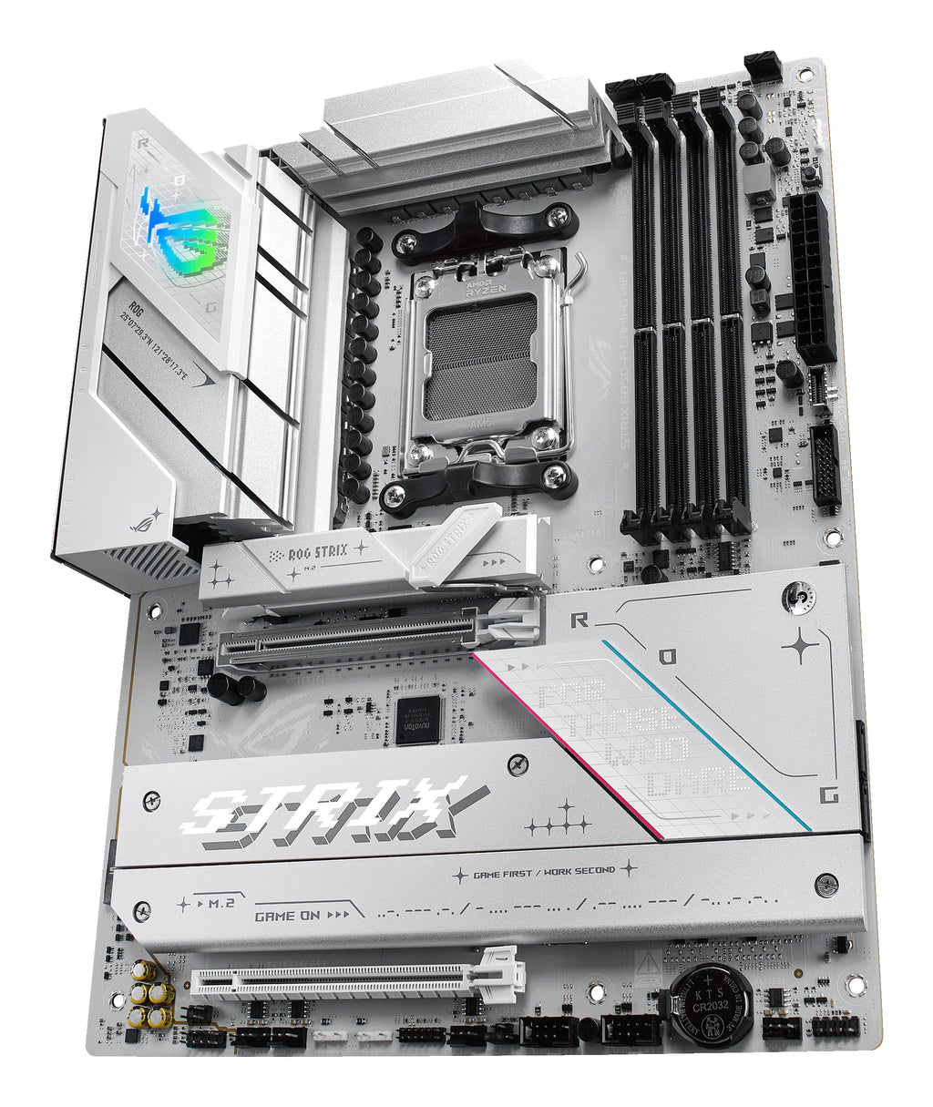 ASUS ROG STRIX B850-A GAMING WIFI AMD B850 Zócalo AM5 ATX (7)