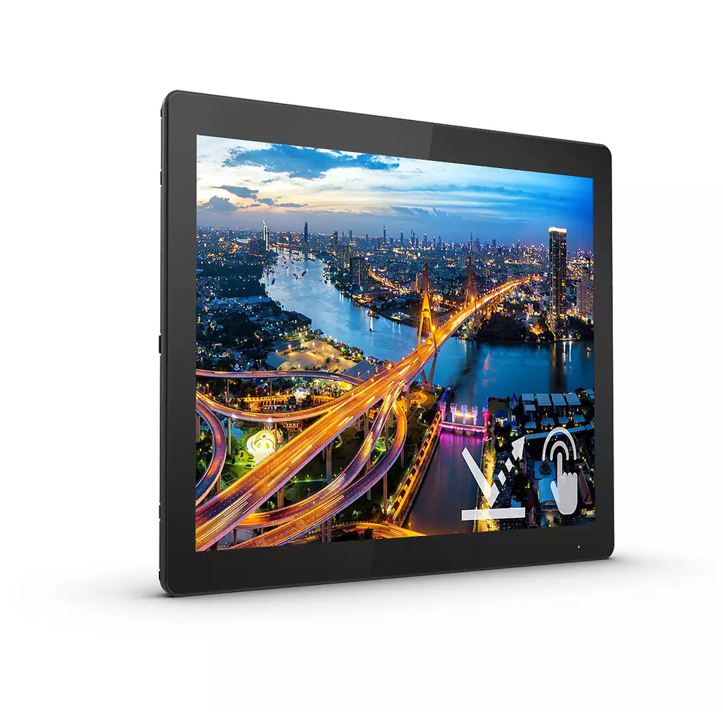 Philips B Line 172B1TFL/00 pantalla para PC 43,2 cm (17") 1280 x 1024 Pixeles LED Pantalla táctil Negro (3)
