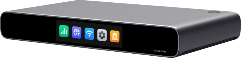 Omada Fusion 2.5G PoE Gateway vista 2
