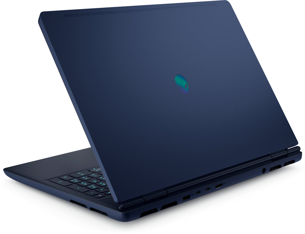 Alienware AC16251 Intel Core Ultra 9 275HX Portátil 40,6 cm (16") WQXGA 32 GB DDR5-SDRAM 1 TB SSD NVIDIA GeForce RTX 5070 Wi-Fi 7 (802.11be) Windows 11 Home Indigo Internacional de EE.UU. (7)