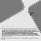 HP 100 Sanitizable Mouse Pad Gris (7)