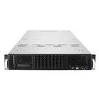 Asustek 90SF0071-M03420 - Servidor, se puede montar en bastidor 2U, 2 vías