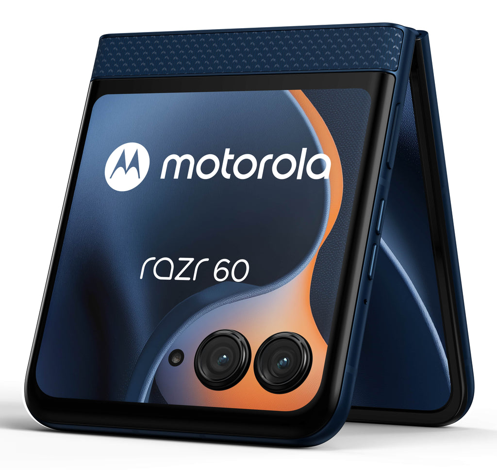 Motorola razr 60 17,5 cm (6.9") SIM doble Android 15 5G USB Tipo C 8 GB 256 GB 4500 mAh Azul (5)