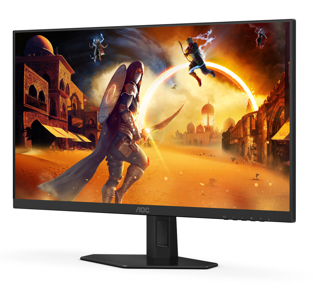 AOC Q27G40XMN/69 pantalla para PC 68,6 cm (27") 2560 x 1440 Pixeles Negro, Gris (6)