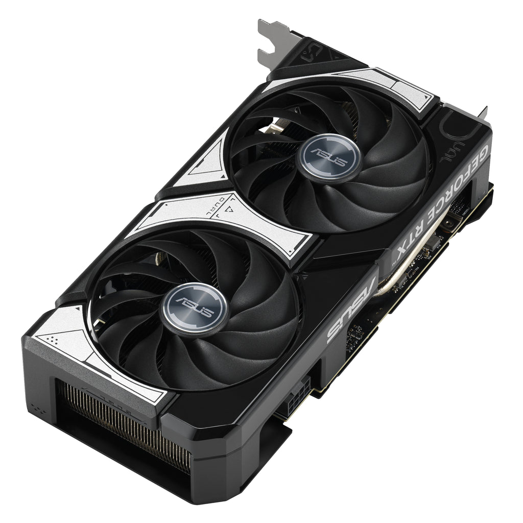 ASUS Dual -RTX5060-O8G-A NVIDIA GeForce RTX 5060 8 GB GDDR7 (9)
