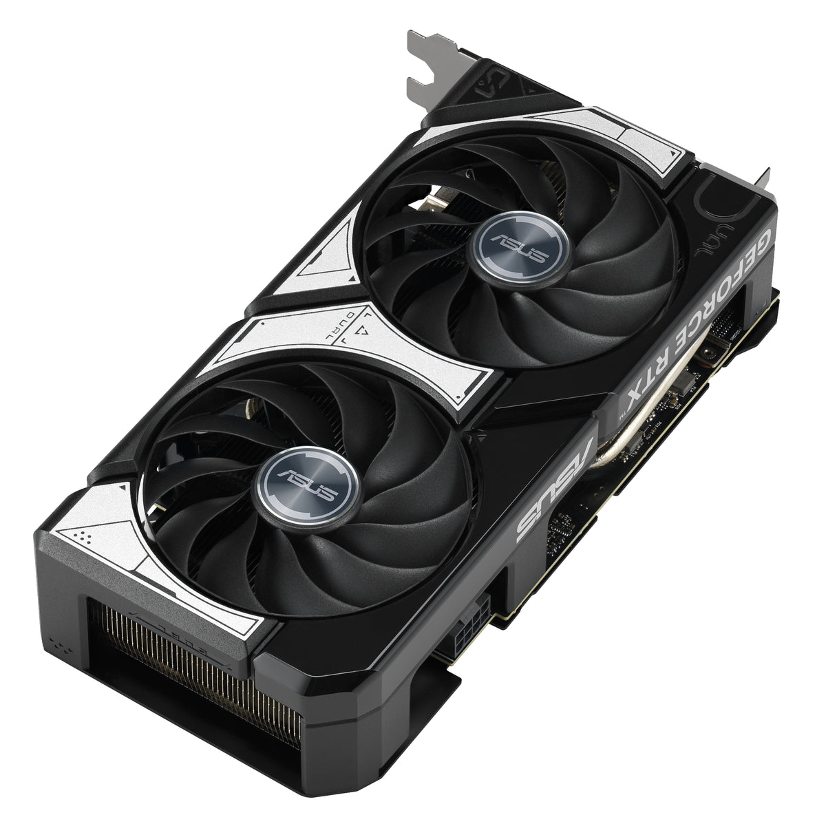 ASUS Dual -RTX5060-O8G-A NVIDIA GeForce RTX 5060 8 GB GDDR7 (9)