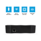 Router WiFi modular Turris MOX Power doble banda (4)