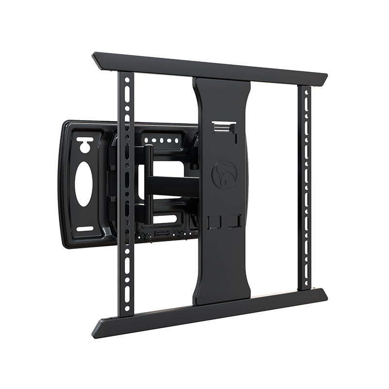 Hagor 2306 Soporte de monitor 165,1 cm Pared Negro