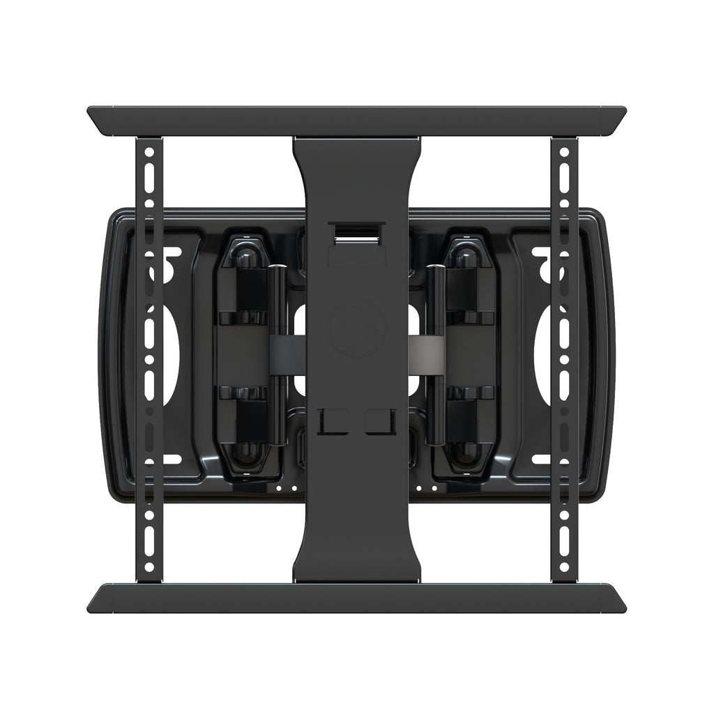 Hagor 2306 Soporte de monitor 165,1 cm Pared Negro