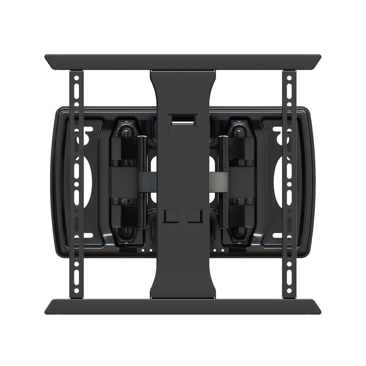 Hagor 2306 Soporte de monitor 165,1 cm Pared Negro