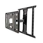 Hagor 2306 Soporte de monitor 165,1 cm Pared Negro