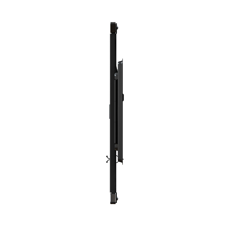 Hagor 2306 Soporte de monitor 165,1 cm Pared Negro