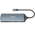 Canyon DS-15 USB 3.2 Gen 1 Tipo C Gris