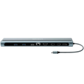 Canyon DS-90 USB 3.2 Gen 1 Tipo C Gris