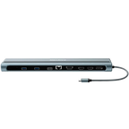 Canyon DS-90 USB 3.2 Gen 1 Tipo C Gris