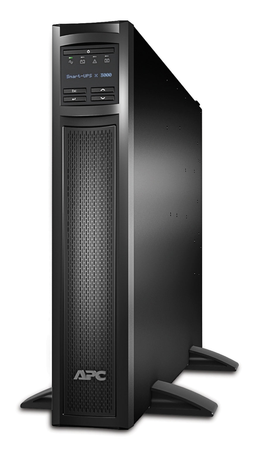 APC SMX3000RMHV2UR sistema de alimentación ininterrumpida (UPS) Línea interactiva 3 kVA 2700 W 9 salidas AC (4)