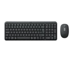 Logitech MK250 Combo teclado Ratón incluido Universal RF Wireless + Bluetooth QWERTY Español Grafito (2)
