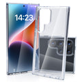 nevox StyleShell SHOCKFlex funda para móvil 17,3 cm carcasa transparente