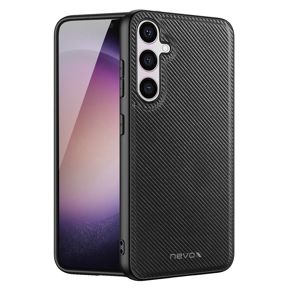 nevox StyleShell NYLO funda para móvil 17,3 cm carcasa negra