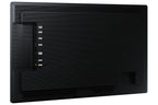 Samsung QB24C-T Pantalla plana para señalización digital 61 cm (24") LED Wifi 250 cd / m² Full HD Negro Pantalla táctil Procesador incorporado Tizen 7.0 16/7 (7)