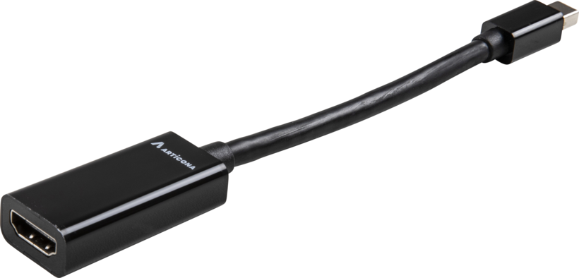 Adaptador Articona Mini-DP - HDMI/VGA (4)