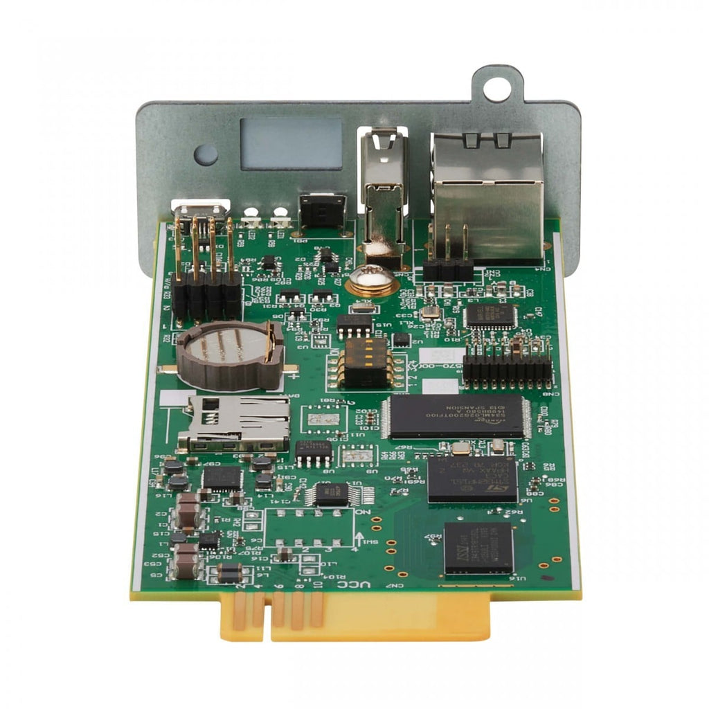 Eaton Carte réseau Gigabit M3 Network-M3 (4)