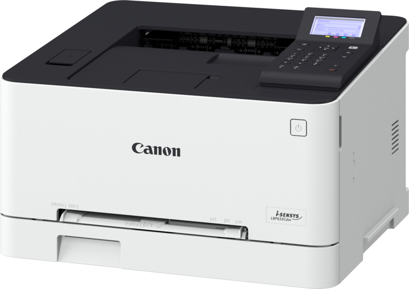 Impresora Canon i-SENSYS LBP722cdw (7)