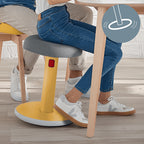 Leitz Ergo Cosy Active Asiento acolchado (5)