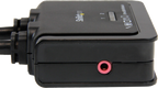 Startech SV211HDUA - 1080p, Conmutador KVM / audio, 2 x KVM / audio (4)
