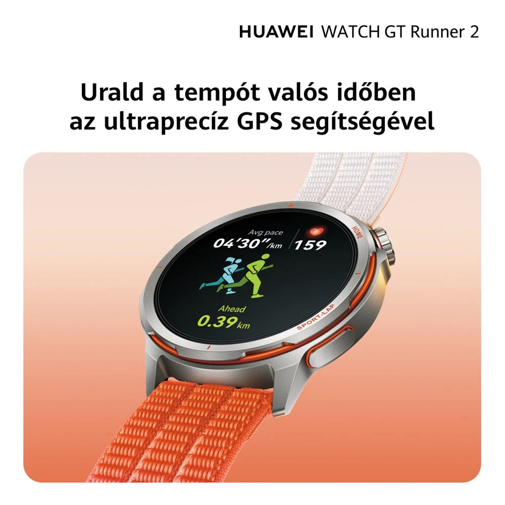 Huawei Watch Gt Runner 2 3.35 Cm 55020HGU (3)