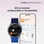 Huawei Watch Gt Runner 2 3.35 Cm 55020HGU (2)