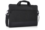 DELL PF-SL-BK-4-17 maletines para portátil 35,6 cm (14") Funda Negro, Gris (3)