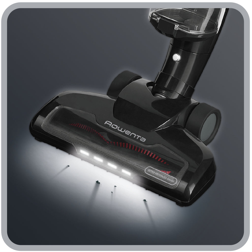 Rowenta Air Force Light RH6545 Aspiradora escoba Batería Secar Sin bolsa 0,65 L Negro (9)