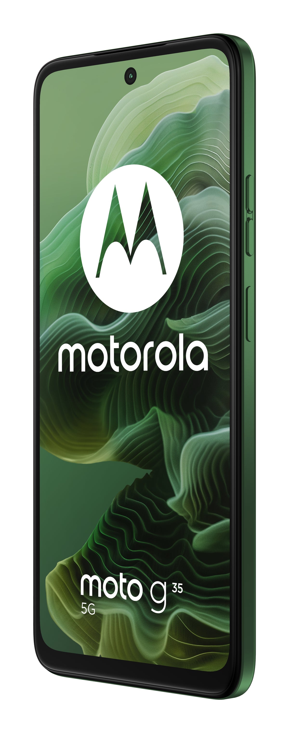 Motorola Moto G35 5G 17,1 cm (6.72") SIM doble Android 14 USB Tipo C 8 GB 256 GB 5000 mAh Verde (4)