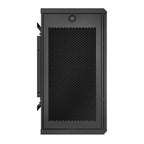 APC AR106VI armario rack 6U Bastidor de pared Negro (8)