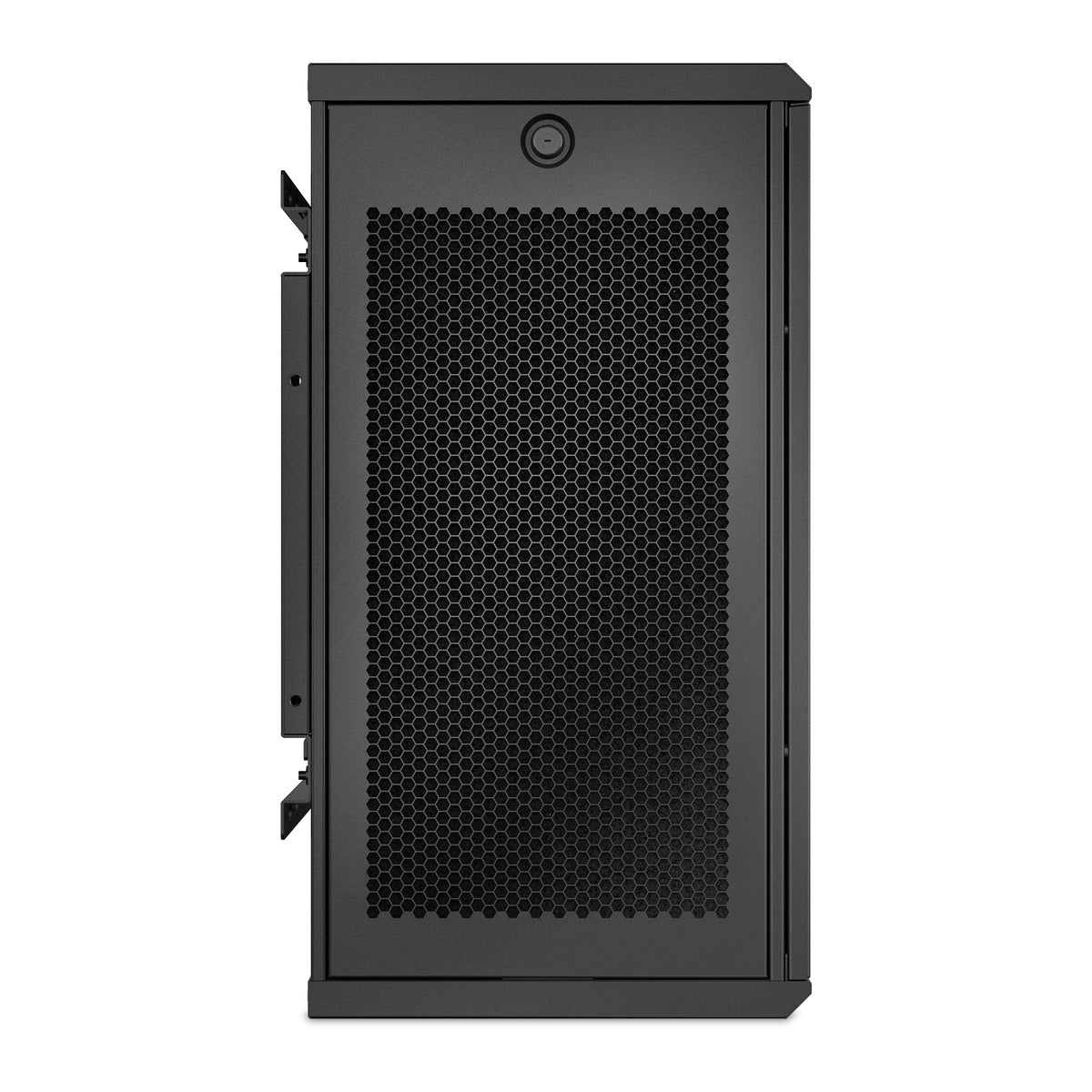 APC AR106VI armario rack 6U Bastidor de pared Negro (8)