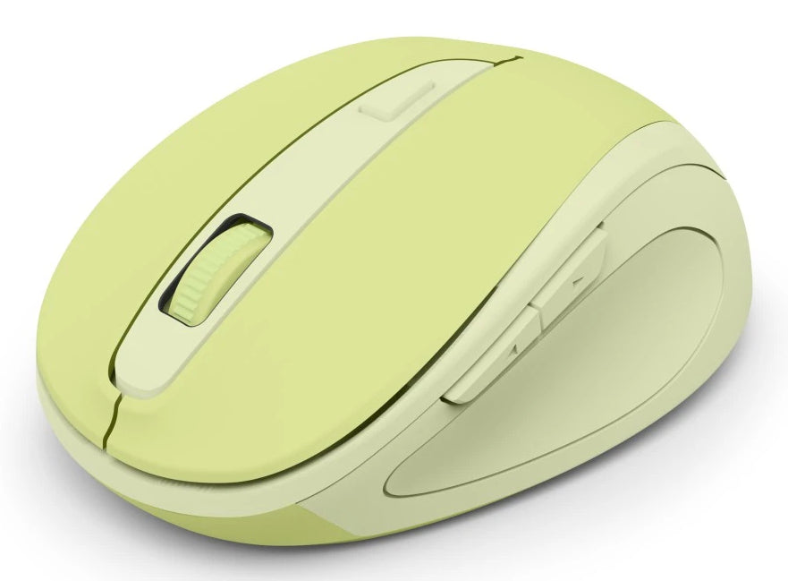 Hama WM-400 ratón Oficina Mano derecha RF inalámbrico Óptico 1600 DPI (2)
