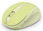 Hama WM-400 ratón Oficina Mano derecha RF inalámbrico Óptico 1600 DPI (2)