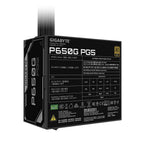 GIGABYTE P650G PCIE 5.1 unidad de fuente de alimentación 650 W 20+4 pin ATX Negro (6)