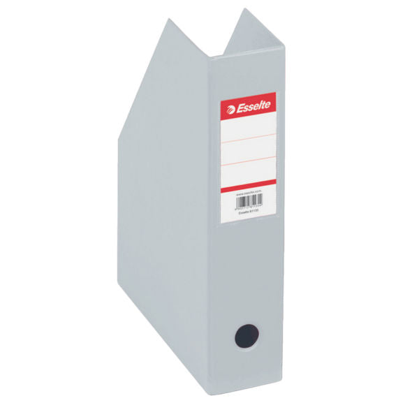 Esselte 56008 caja archivador Gris PVC