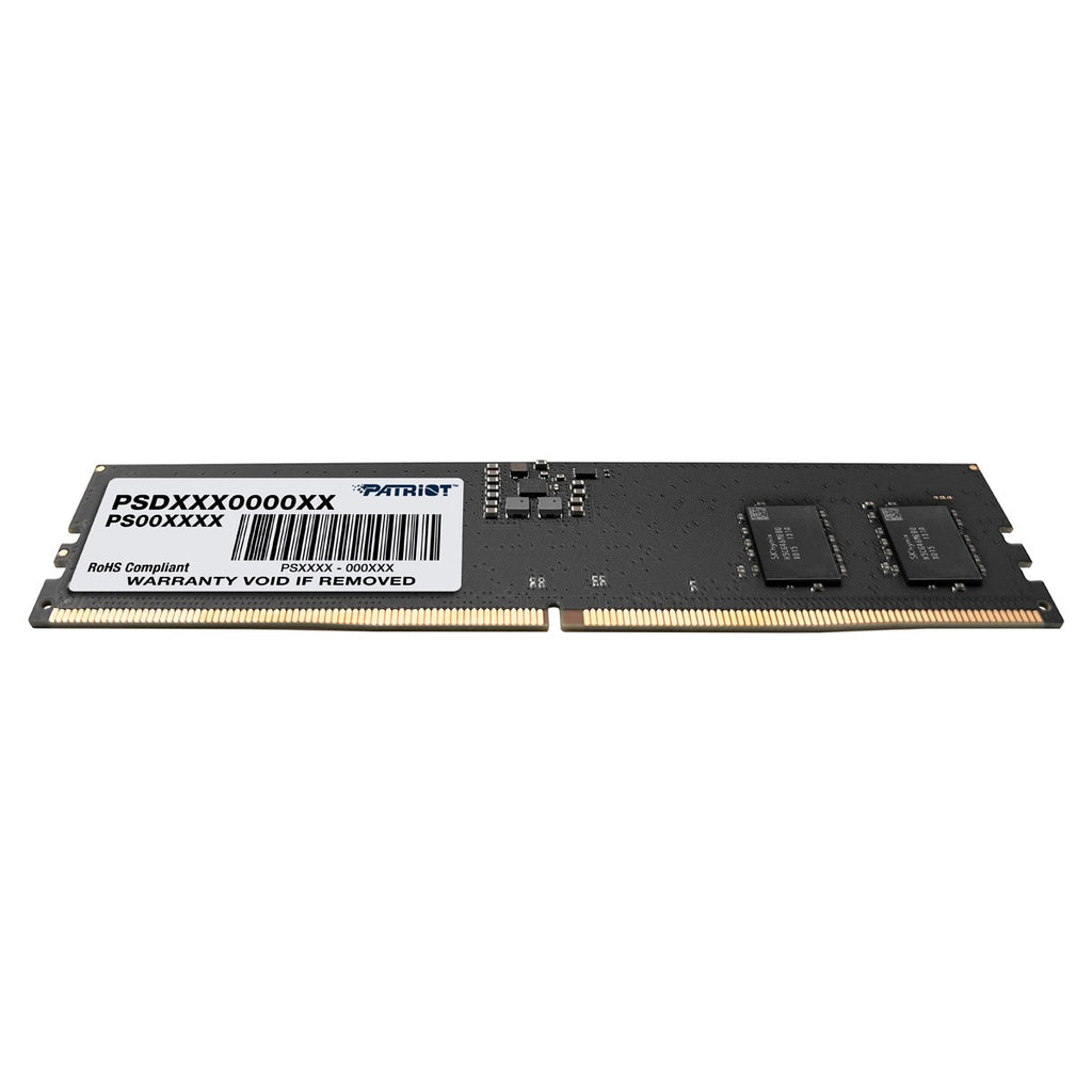 Patriot Memory Signature Line PSD516G480081 módulo de memoria 16 GB