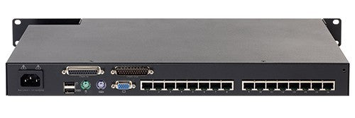 APC KVM 2G, analogique, 1 utilisateur local, 16 ports
