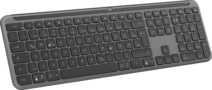 Teclado Logitech Signature Slim K950 (2)
