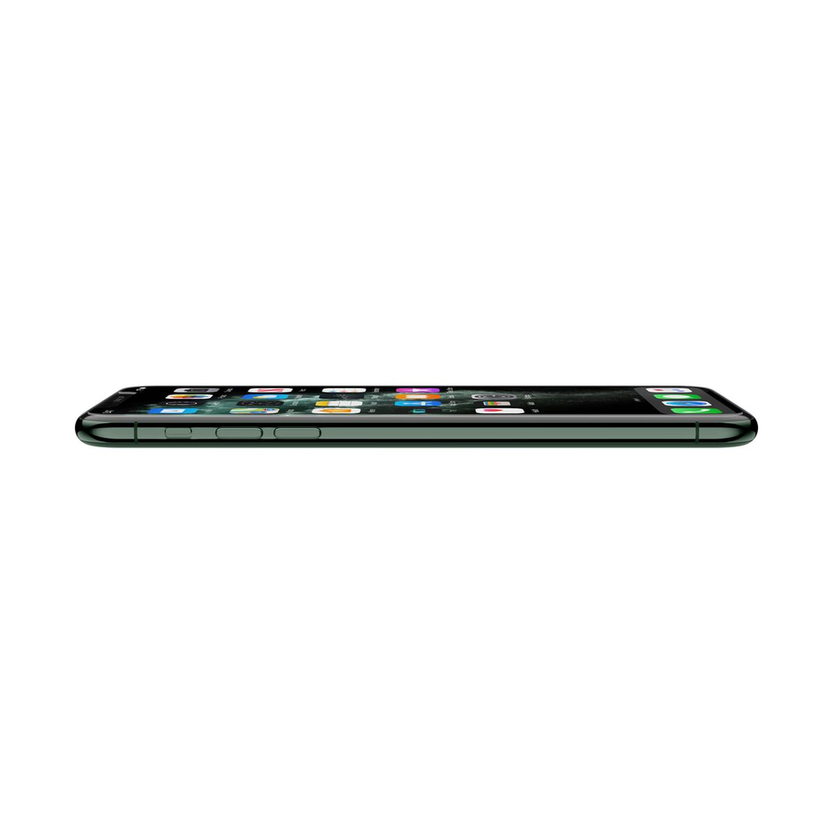 Protector de pantalla para teléfono móvil - cristal - para Apple iPhone 11 Pro, X, XS