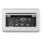 StarTech.com BOX4HDECP2 puente de conferencia AV 3840 x 2160 Pixeles Ethernet
