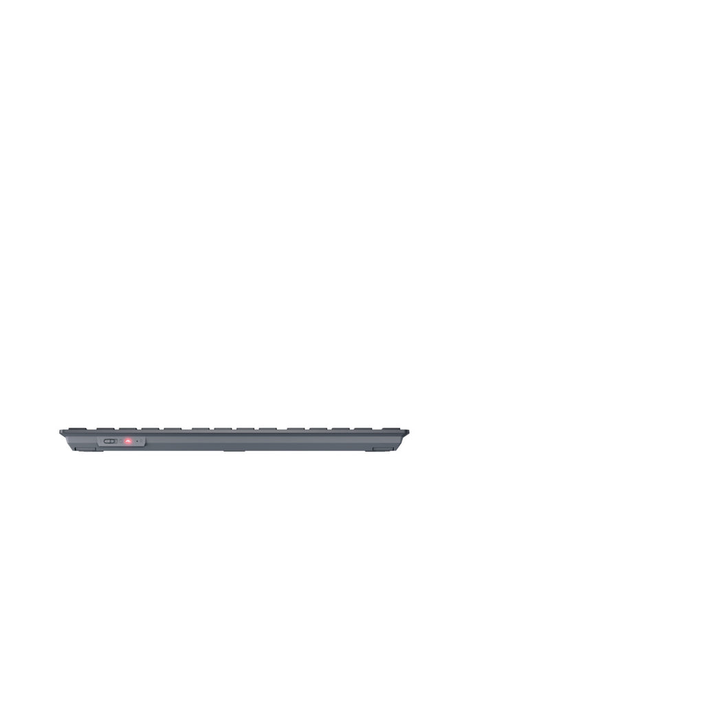 CHERRY KW 7100 MINI BT teclado Universal Bluetooth QWERTY Internacional de EE.UU. Azul (4)